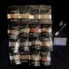30 Dried Herb Witchcraft Herbs Kit Witchcraft Supplies Crystal Spoon Herb Kit For Wiccan Rituals Magical Spells - Imagen 3
