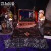 30x20cm Ouija Board Wooden Divination Pendulum Board Engraved Magic Board Metaphysical Message Witch's Pendulum Board Kit - Imagen 5