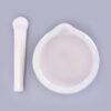60mm Chinese Style Ceramics Spice Mill Handheld Seasoning Grinder Set Kitchen Mortar And Pestle Tools Set - Imagen 3