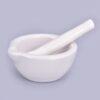 60mm Chinese Style Ceramics Spice Mill Handheld Seasoning Grinder Set Kitchen Mortar And Pestle Tools Set - Imagen 5