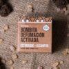 Activated defumation lamp sneeze camphor Sagrada Madre-Sahumerio incense for cleaning stays, spaces and people-Natural and ecological sahumerian incense with ECO stamp - Imagen 2