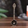Bronze Spoon Vintage Craft Supplies Fire Paint Heating Decorative Tool Furnace Seal Wax Particle DIY Manual Scrapbooking SB009 - Imagen 6