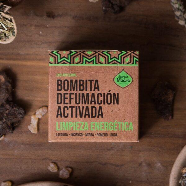 Energy-efficient, energy-efficient, energy-efficient, energy-efficient, energy-efficient cleaning of spaces and people-Natural and ecological sahumerian incense with the ECO stamp - Imagen 2