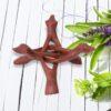 Natural White Sage Grass Bundle Smudge Stick Pure Leaf Smoky Indoor Purification Grass Incense Home Office Cleansing Bundle - Imagen 5