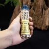 Nepal Handmade Herbal Rope 25 Bundle White Sage Buddha Incense String for Home Bedroom Temple Meditation Herbs - Imagen 3