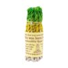 Nepal Handmade Herbal Rope 25 Bundle White Sage Buddha Incense String for Home Bedroom Temple Meditation Herbs - Imagen 5