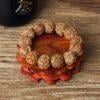 Original 20mm Vajra Bodhi Bracelets Men Nature Rudraksha Meditation Bead Bracelets for Women Prayer Tibetan Buddhism Jewelry New - Imagen 3