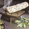 Sage Bundles Dragon Blood Sage Red Sage Bundle Stick For Home Cleansing Negative Energy Clearing Yoga Meditation 1pc N2U2 - Imagen 2