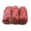 Sage Bundles Dragon Blood Sage Red Sage Bundle Stick For Home Cleansing Negative Energy Clearing Yoga Meditation 1pc N2U2 - Imagen 4