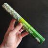 White Sage India Stick Incense Handmade Natural Meditation Sandalwood Frankincense Yoga Incense Flower Scent Tibetal 1box - Imagen 5